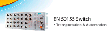 EN 50155 Switch